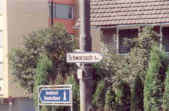 Schwartzach