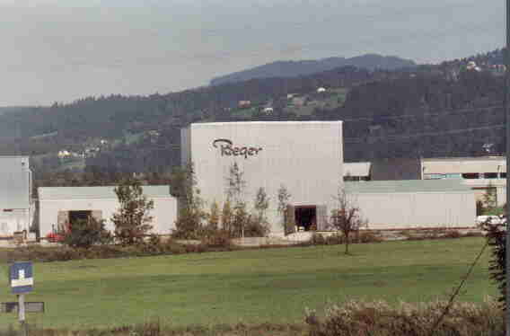 Rieger Factory