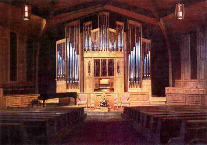 Sunnyside Organ